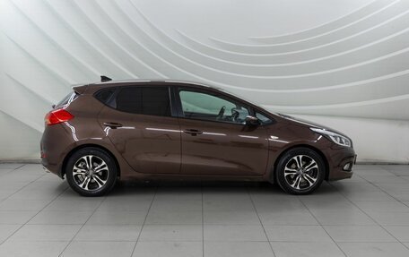 KIA cee'd III, 2013 год, 1 188 000 рублей, 8 фотография