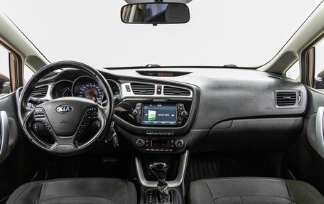KIA cee'd III, 2013 год, 1 188 000 рублей, 14 фотография