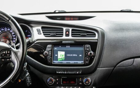 KIA cee'd III, 2013 год, 1 188 000 рублей, 15 фотография