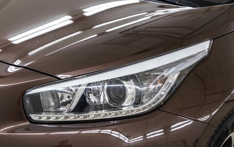 KIA cee'd III, 2013 год, 1 188 000 рублей, 11 фотография