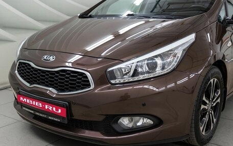 KIA cee'd III, 2013 год, 1 188 000 рублей, 12 фотография