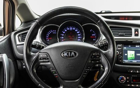 KIA cee'd III, 2013 год, 1 188 000 рублей, 30 фотография