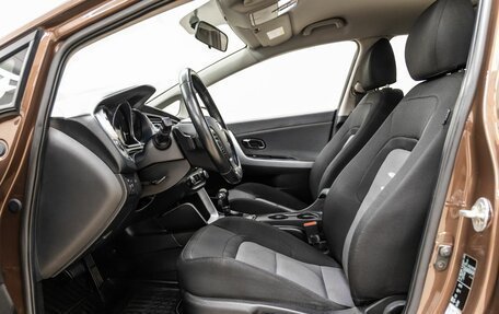 KIA cee'd III, 2013 год, 1 188 000 рублей, 23 фотография