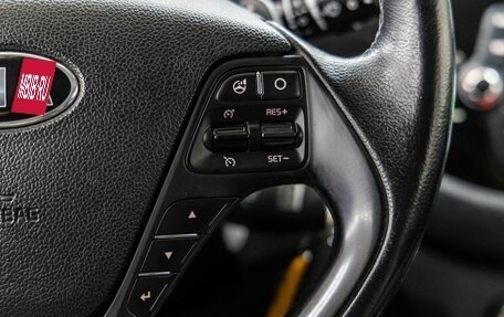 KIA cee'd III, 2013 год, 1 188 000 рублей, 29 фотография