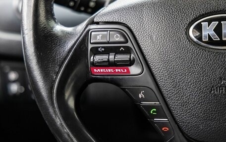 KIA cee'd III, 2013 год, 1 188 000 рублей, 28 фотография