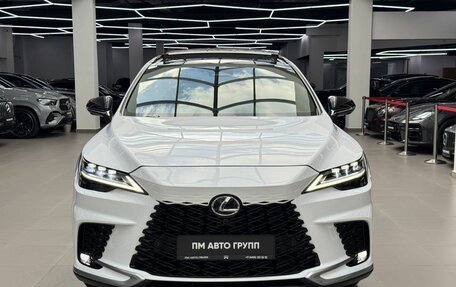 Lexus RX IV рестайлинг, 2026 год, 10 590 000 рублей, 2 фотография