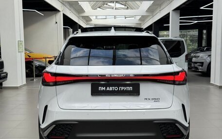 Lexus RX IV рестайлинг, 2026 год, 10 590 000 рублей, 5 фотография