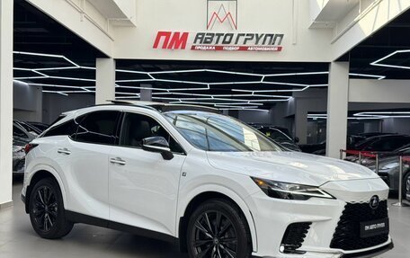 Lexus RX IV рестайлинг, 2026 год, 10 590 000 рублей, 11 фотография