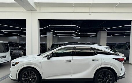 Lexus RX IV рестайлинг, 2026 год, 10 590 000 рублей, 7 фотография