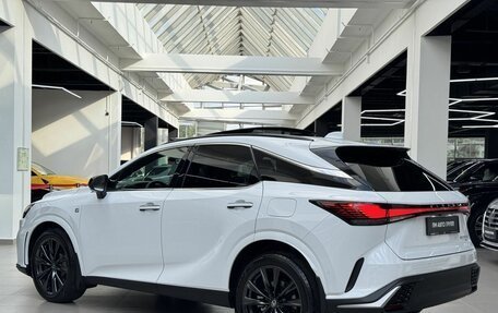 Lexus RX IV рестайлинг, 2026 год, 10 590 000 рублей, 12 фотография