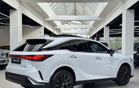 Lexus RX IV рестайлинг, 2026 год, 10 590 000 рублей, 10 фотография
