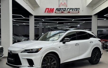 Lexus RX IV рестайлинг, 2026 год, 10 590 000 рублей, 3 фотография