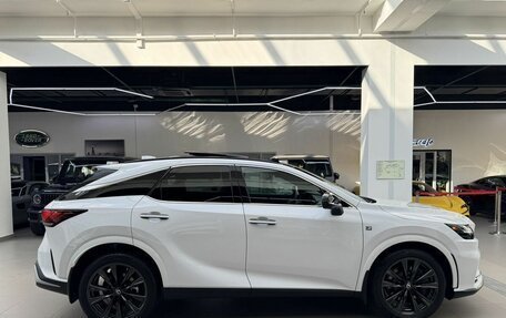 Lexus RX IV рестайлинг, 2026 год, 10 590 000 рублей, 8 фотография