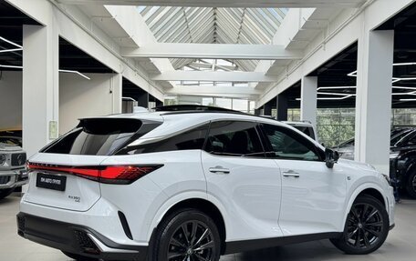 Lexus RX IV рестайлинг, 2026 год, 10 590 000 рублей, 6 фотография