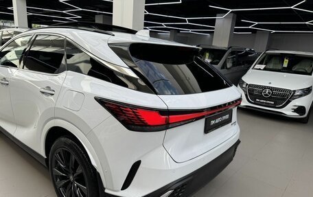 Lexus RX IV рестайлинг, 2026 год, 10 590 000 рублей, 14 фотография
