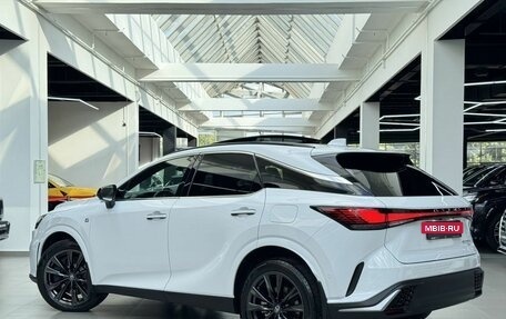 Lexus RX IV рестайлинг, 2026 год, 10 590 000 рублей, 4 фотография