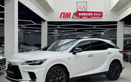 Lexus RX IV рестайлинг, 2026 год, 10 590 000 рублей, 9 фотография