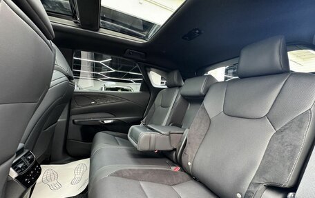 Lexus RX IV рестайлинг, 2026 год, 10 590 000 рублей, 24 фотография