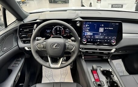 Lexus RX IV рестайлинг, 2026 год, 10 590 000 рублей, 26 фотография