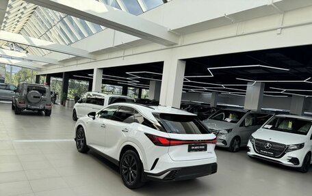 Lexus RX IV рестайлинг, 2026 год, 10 590 000 рублей, 40 фотография