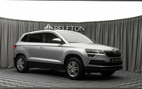 Skoda Karoq I, 2020 год, 2 670 000 рублей, 2 фотография