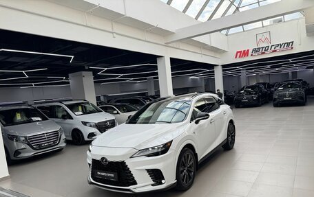 Lexus RX IV рестайлинг, 2026 год, 10 590 000 рублей, 37 фотография