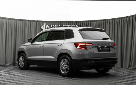 Skoda Karoq I, 2020 год, 2 670 000 рублей, 4 фотография
