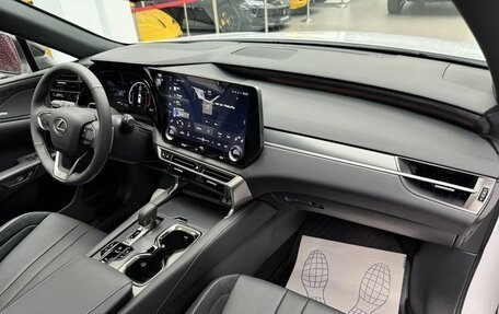 Lexus RX IV рестайлинг, 2026 год, 10 590 000 рублей, 31 фотография
