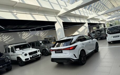 Lexus RX IV рестайлинг, 2026 год, 10 590 000 рублей, 38 фотография