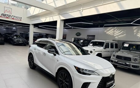 Lexus RX IV рестайлинг, 2026 год, 10 590 000 рублей, 39 фотография