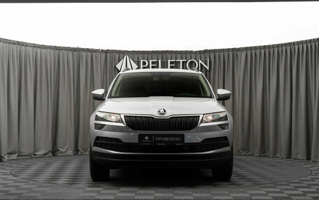 Skoda Karoq I, 2020 год, 2 670 000 рублей, 3 фотография
