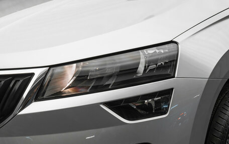 Skoda Karoq I, 2020 год, 2 670 000 рублей, 20 фотография