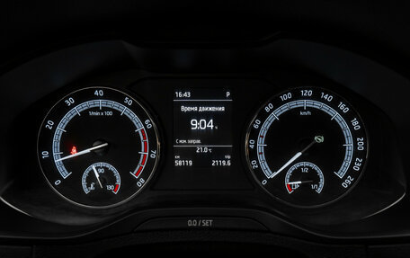 Skoda Karoq I, 2020 год, 2 670 000 рублей, 11 фотография