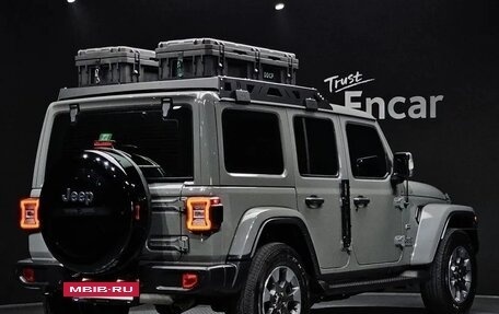 Jeep Wrangler, 2023 год, 5 231 444 рублей, 2 фотография