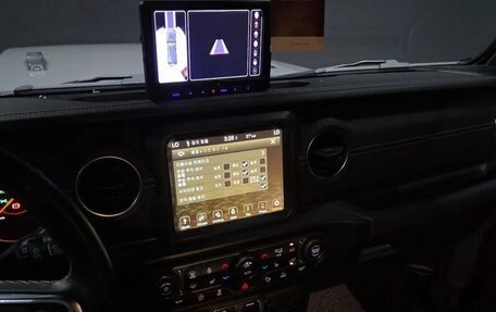 Jeep Wrangler, 2023 год, 5 231 444 рублей, 12 фотография