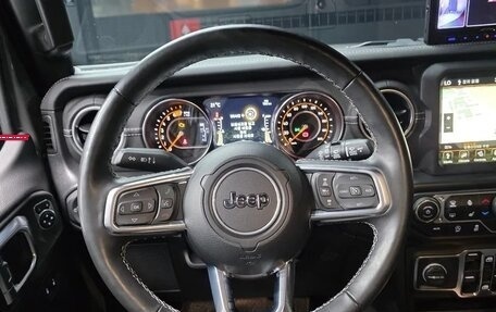 Jeep Wrangler, 2023 год, 5 231 444 рублей, 11 фотография