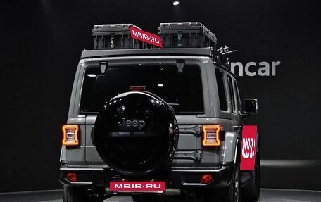 Jeep Wrangler, 2023 год, 5 231 444 рублей, 4 фотография