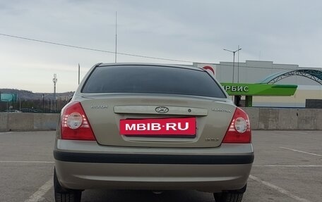 Hyundai Elantra III, 2005 год, 780 000 рублей, 4 фотография