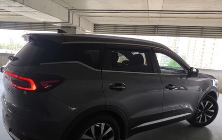 Chery Tiggo 7 Pro, 2022 год, 1 650 000 рублей, 6 фотография