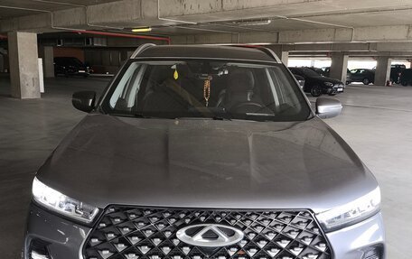 Chery Tiggo 7 Pro, 2022 год, 1 650 000 рублей, 2 фотография
