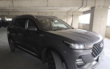 Chery Tiggo 7 Pro, 2022 год, 1 650 000 рублей, 3 фотография