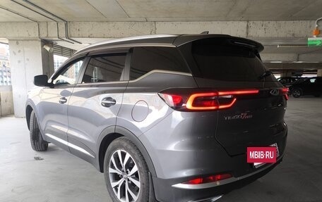 Chery Tiggo 7 Pro, 2022 год, 1 650 000 рублей, 4 фотография