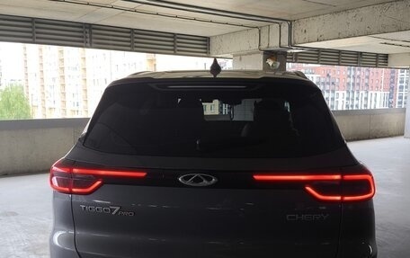 Chery Tiggo 7 Pro, 2022 год, 1 650 000 рублей, 5 фотография