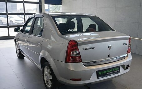 Renault Logan I, 2013 год, 500 000 рублей, 6 фотография