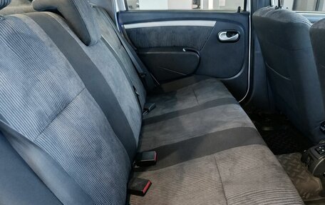 Renault Logan I, 2013 год, 500 000 рублей, 9 фотография