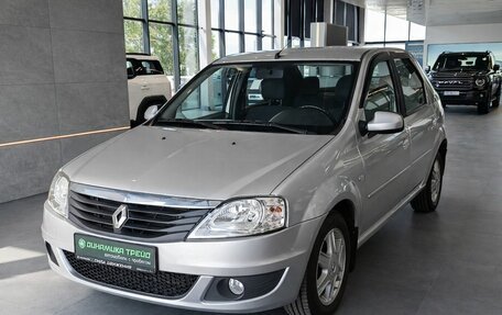 Renault Logan I, 2013 год, 500 000 рублей, 3 фотография