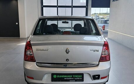 Renault Logan I, 2013 год, 500 000 рублей, 5 фотография