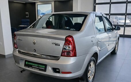 Renault Logan I, 2013 год, 500 000 рублей, 4 фотография