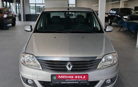 Renault Logan I, 2013 год, 500 000 рублей, 2 фотография