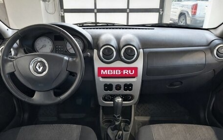 Renault Logan I, 2013 год, 500 000 рублей, 10 фотография